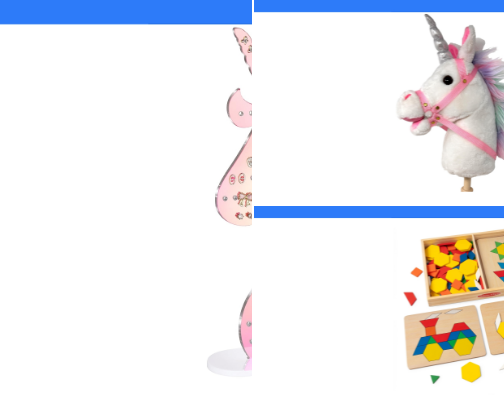 Christmas ideas for toddler daughters cover photo collage