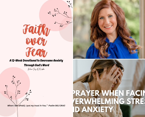 🩷 My Anxiety Toolkit🩷 cover photo collage