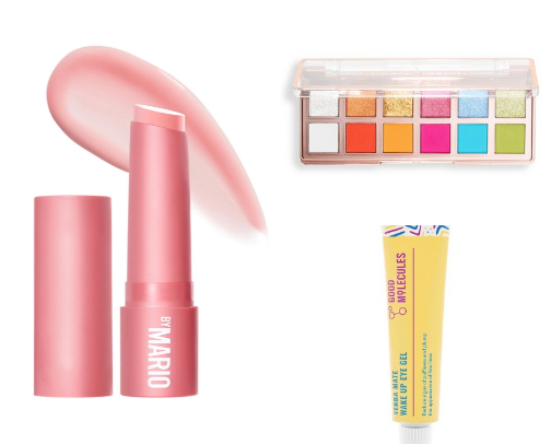 Beauty on a budget cover photo collage