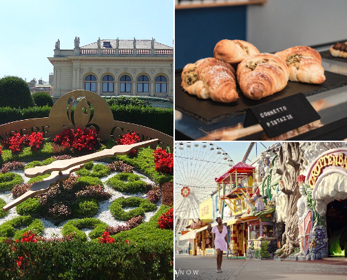📍Vienna | places to go, stuff to do cover photo collage