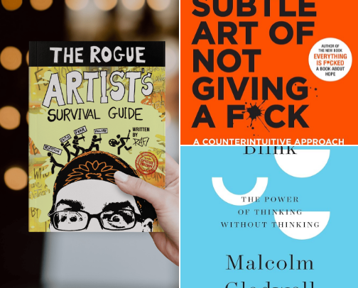 Books Worth A Read, and Favorites From Childhood cover photo collage