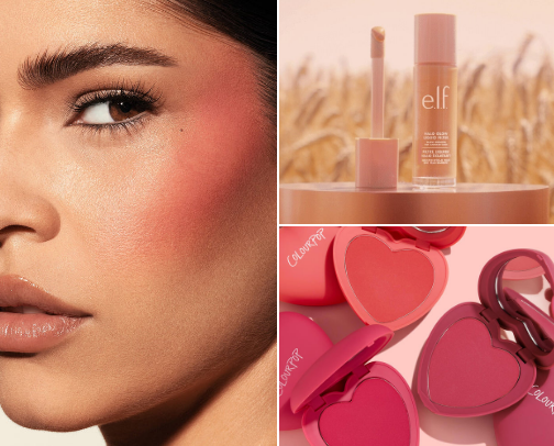 Easy Stream Makeup cover photo collage