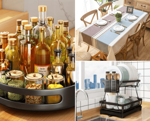 Must-have Kitchen Edition cover photo collage