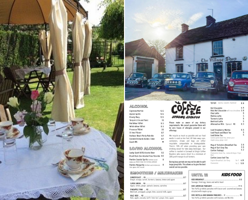 My top Ringmer and beyond recs cover photo collage