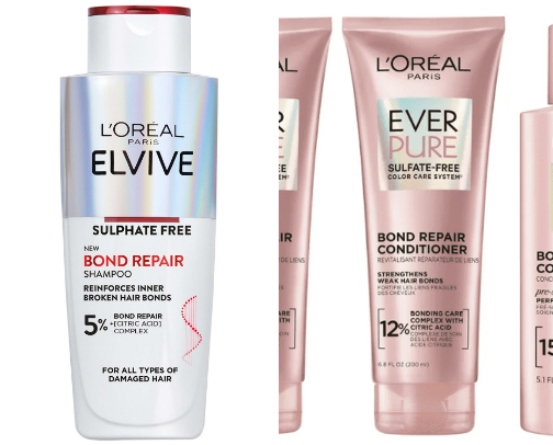 Hair care routine (updated) cover photo collage