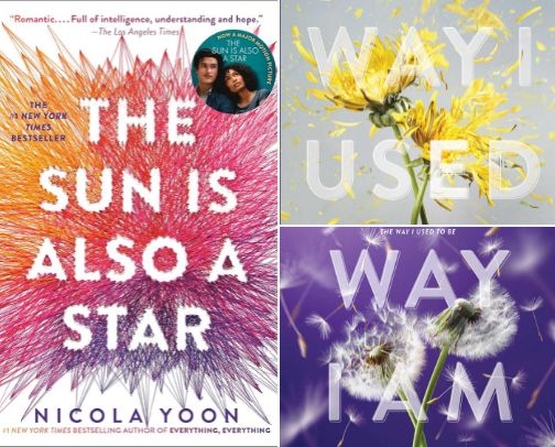 YA Books That Actually Feel Like Movies 🎬 cover photo collage