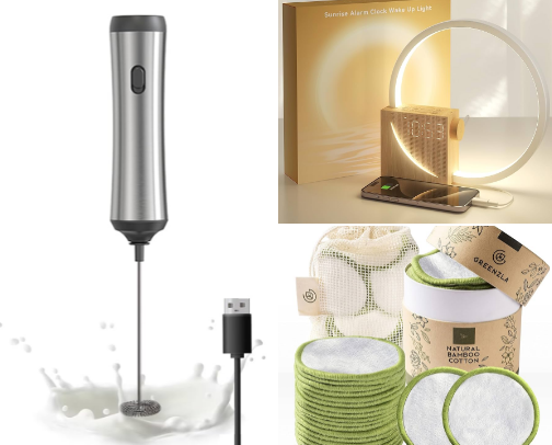 Must-Have Amazon Favorites (That Actually Improve Your Life) cover photo collage