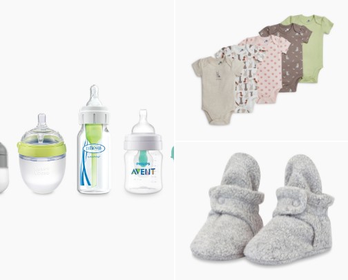 Baby fever cover photo collage