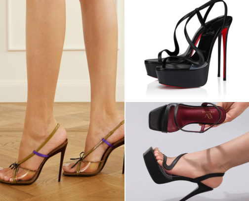 HEELS cover photo collage