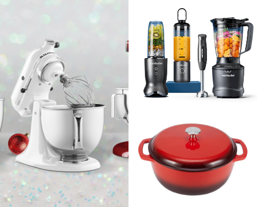 Must-Have Kitchen Tools for Daily Use cover photo collage