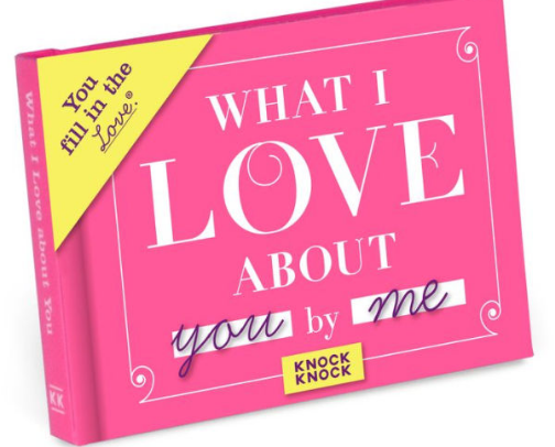 Just A Few Things I Love About You cover photo collage