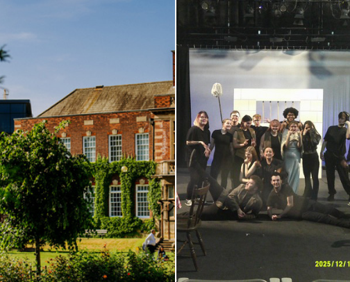 Living in Hull cover photo collage