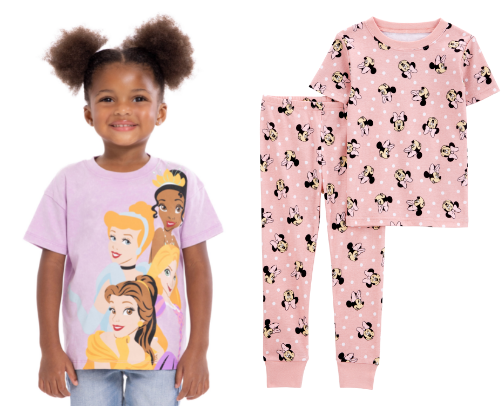 Disney Clothes for Toddler Girls cover photo collage