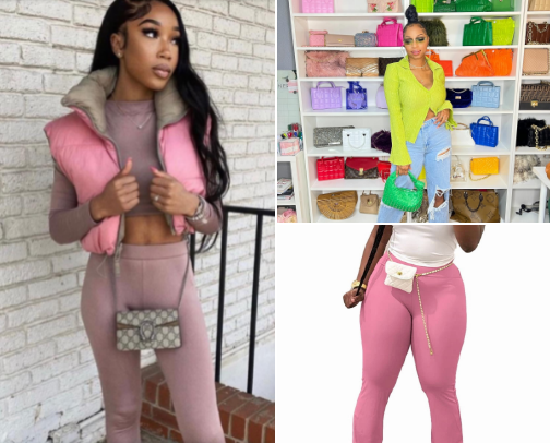 OutFit Inspo cover photo collage