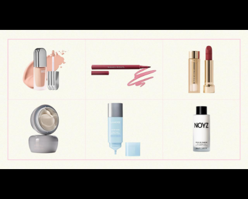 TikTok Made Me Buy It: Skin & Beauty Edition cover photo collage