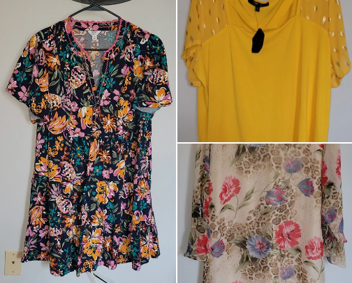 My VINTED Recs - Getcha Sum Deals! cover photo collage