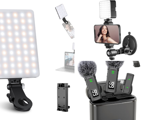 Content essentials cover photo collage