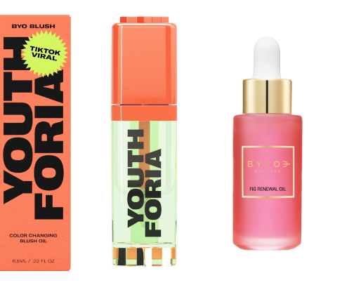 Rare & Unique Beauty Items I LOVE! cover photo collage