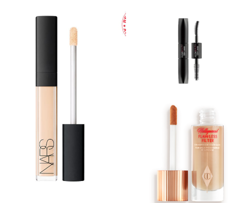 My favorite beauty recs💋 cover photo collage