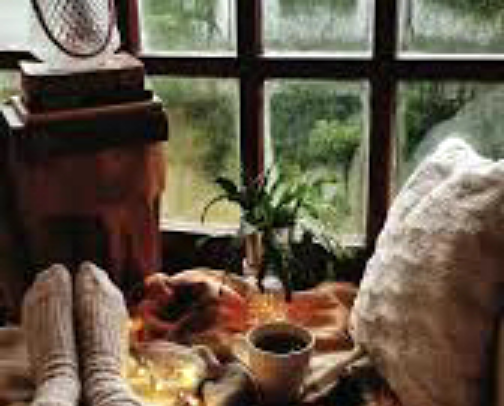 Solo Date At Home cover photo collage