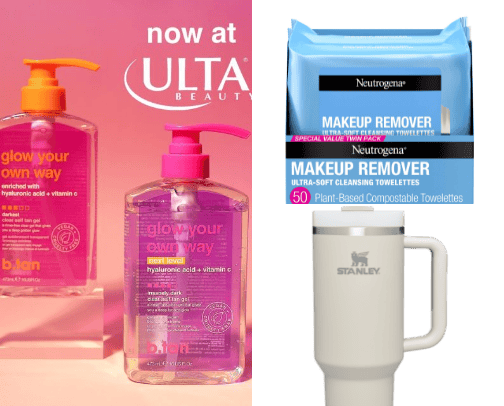Product Must Haves! cover photo collage