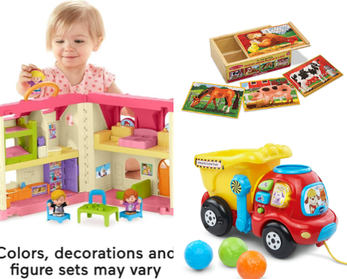 Stocking Stuffer Secrets: 25 Mini Gifts Kids Actually Want cover photo collage