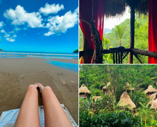 Dominican Republic Trip! cover photo collage