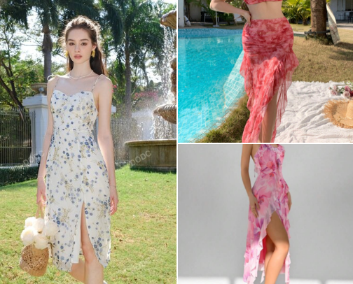 Shein finds - with quality on top! cover photo collage