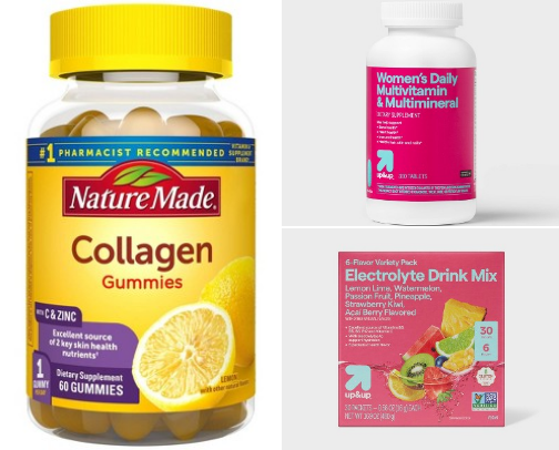 My Self Care Staples (Faceless but Flawless) cover photo collage