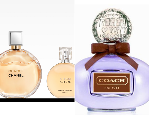 Top 5 Sexiest Perfume for women cover photo collage