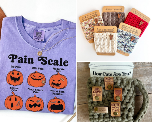 Halloween for disabled baddies cover photo collage
