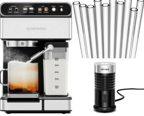 The Perfect Coffee Bar🧋☕️🤎 cover photo collage