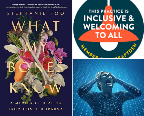 Care for Your Mind & Heart cover photo collage