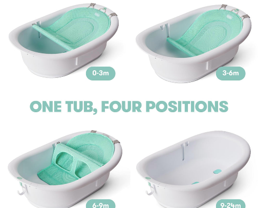 Fav baby products cover photo collage