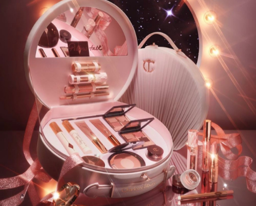 The Ultimate Gift Vault: Luxury Beauty Sets & Limited Editions 🎁 cover photo collage