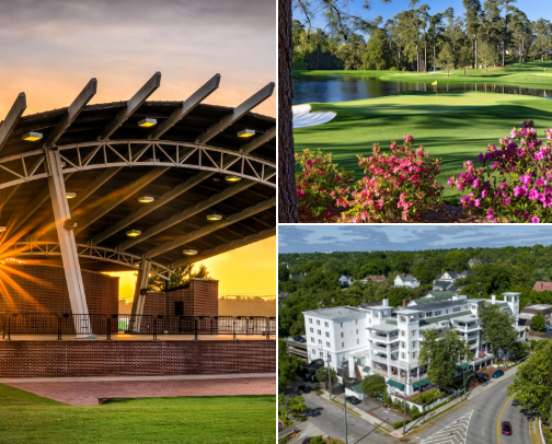 What’s Happening in Augusta, GA? cover photo collage