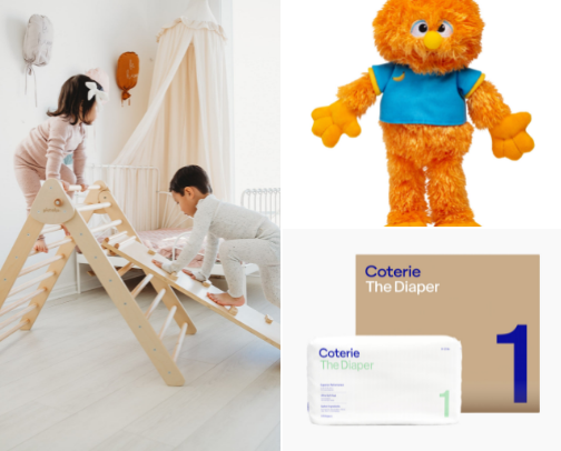 Amazon Must Haves for Moms (That Actually Make Life Easier) cover photo collage