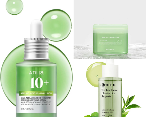 healthy skin barrier? i got you! cover photo collage