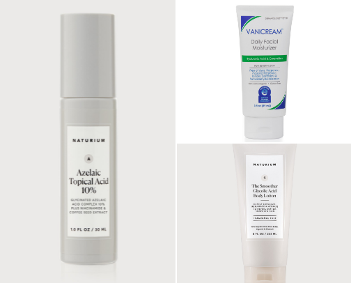 Drugstore Skincare🫧 cover photo collage