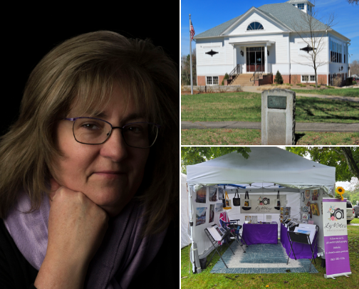 Liz Waters Photography cover photo collage