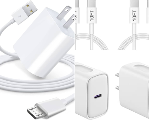 Device cover photo collage