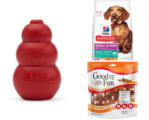 Dachshund Mom Must-Haves cover photo collage