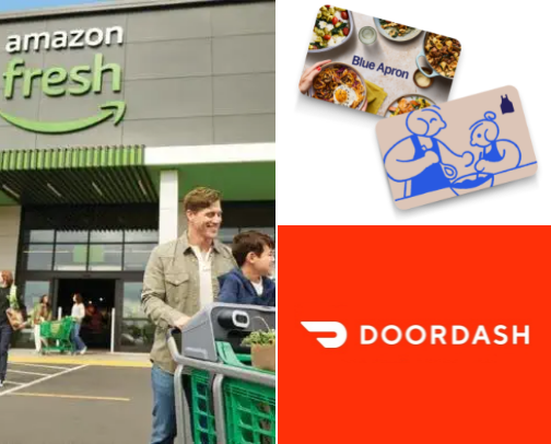 Delivery, But Better! cover photo collage
