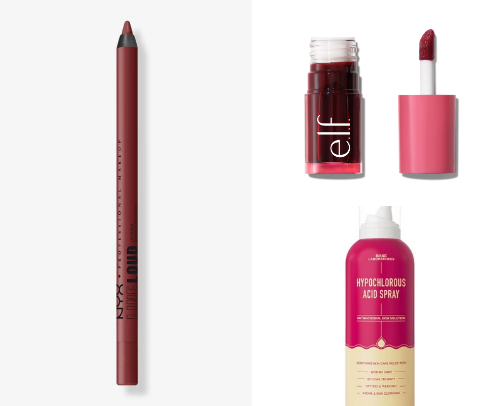 Beauty for show, on the go! (Or at home 😉) cover photo collage