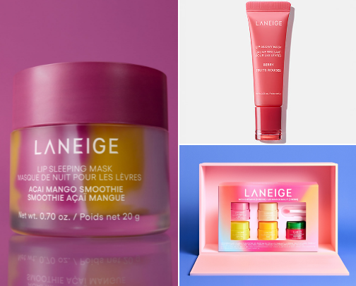 My favorite beauty recs cover photo collage