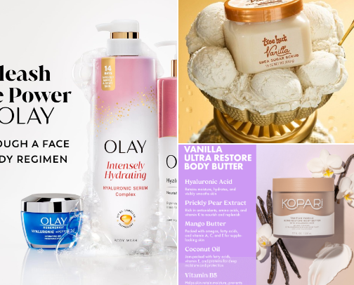 Body Care Products That Worked For Me ✨ cover photo collage