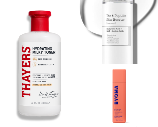 Millennial Make Up Kit cover photo collage