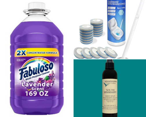 Household cover photo collage