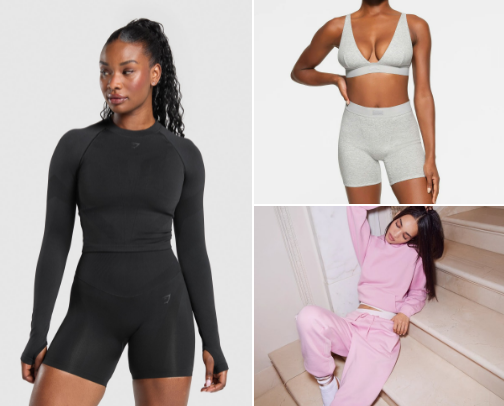 What’s in my closet cover photo collage