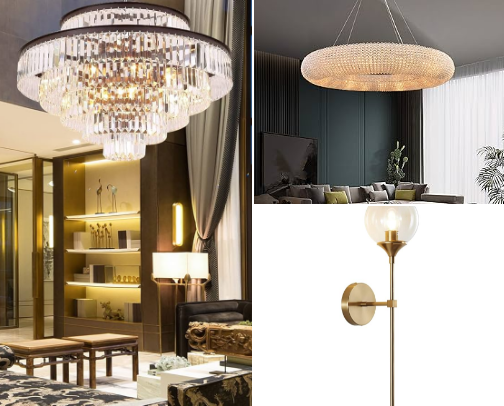 Restoration Hardware Style on an Amazon Budget cover photo collage